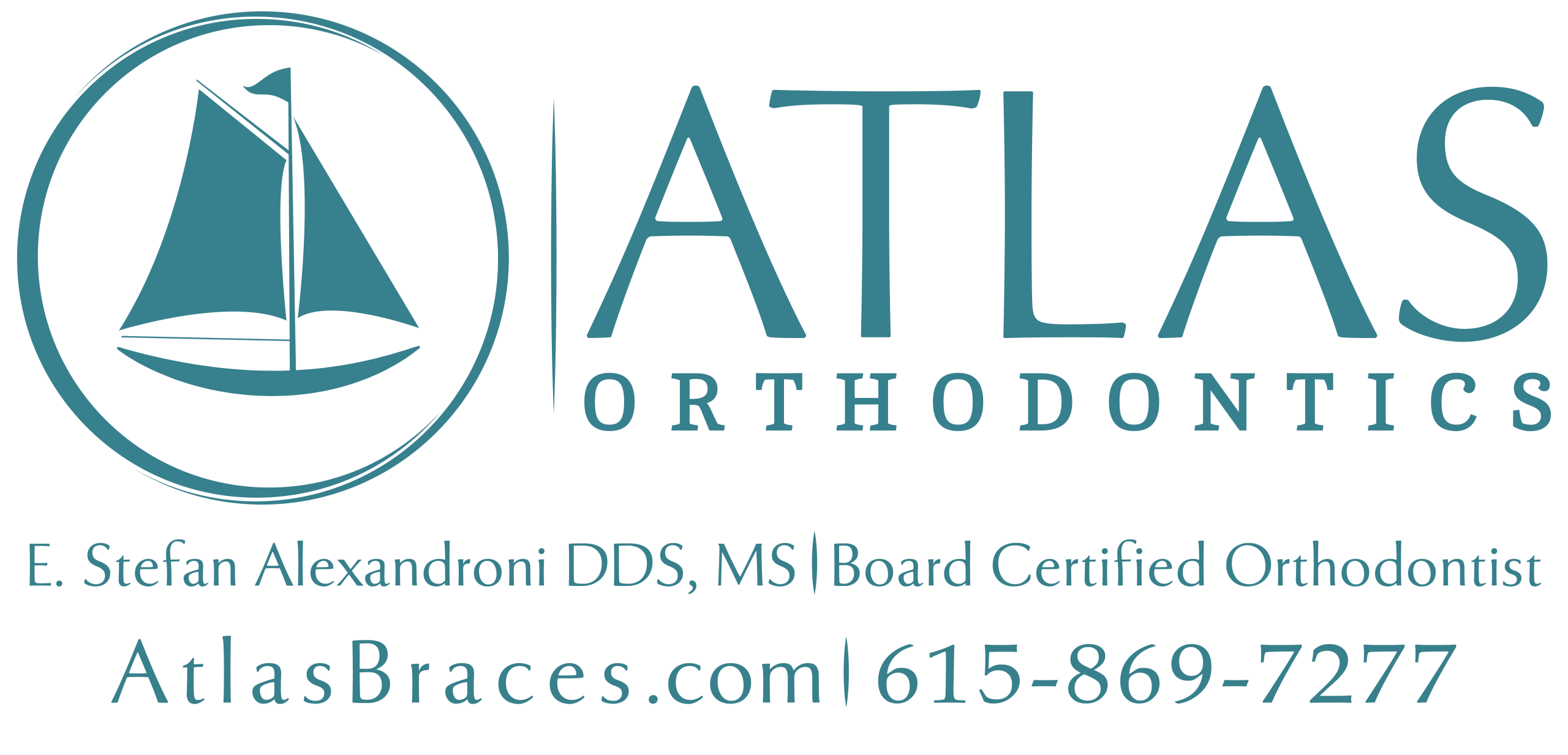 Atlas Orthondontics Teal A&L RV Sales